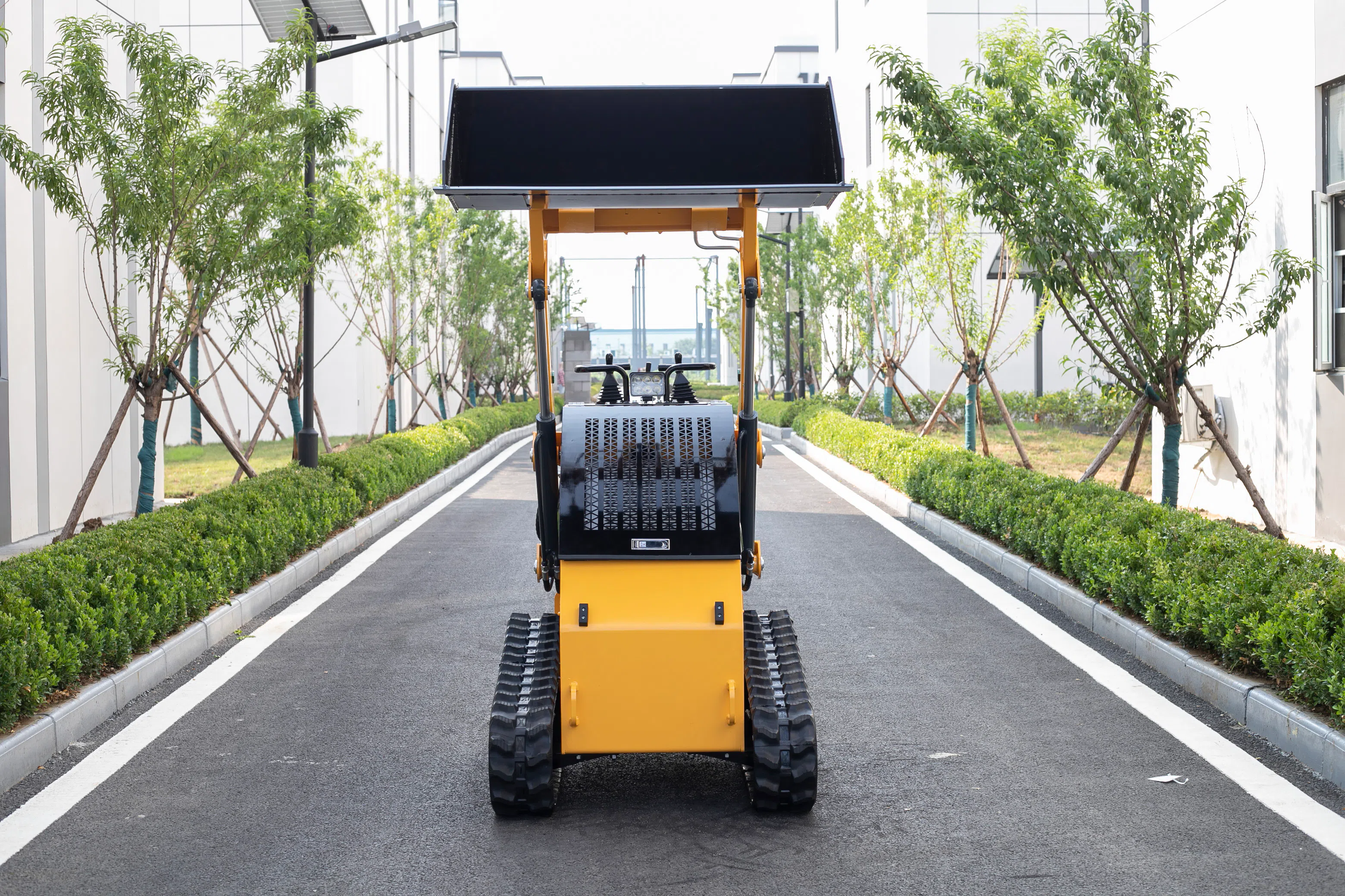 Miglior Cingolato Skid Steer