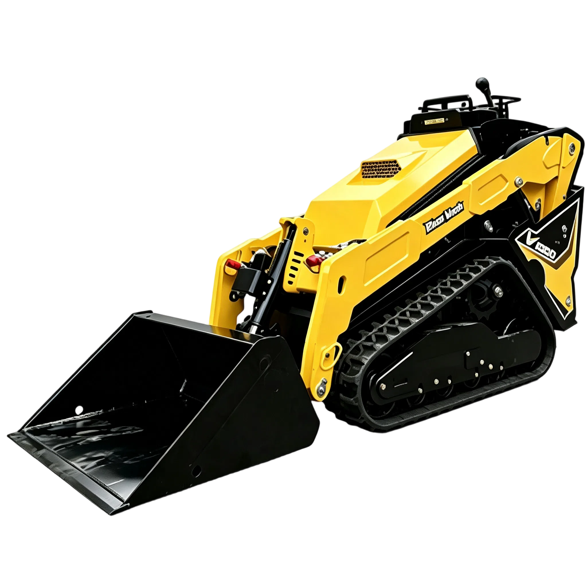 Bison Mach V1000