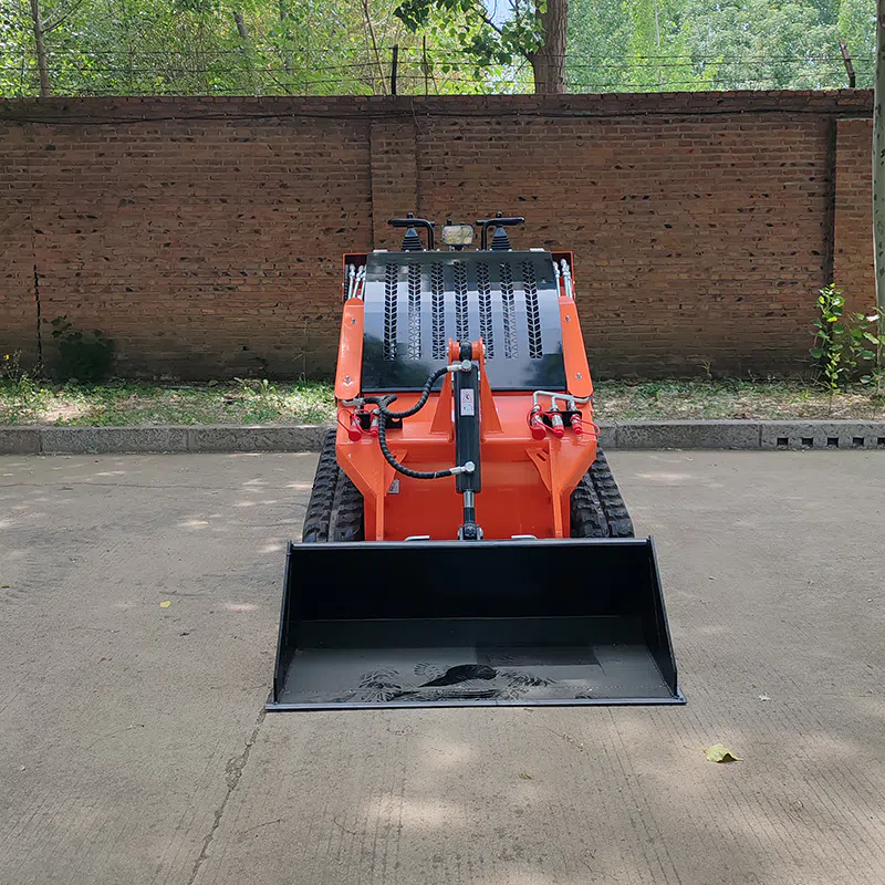 Mini caricatore compatto - JT430