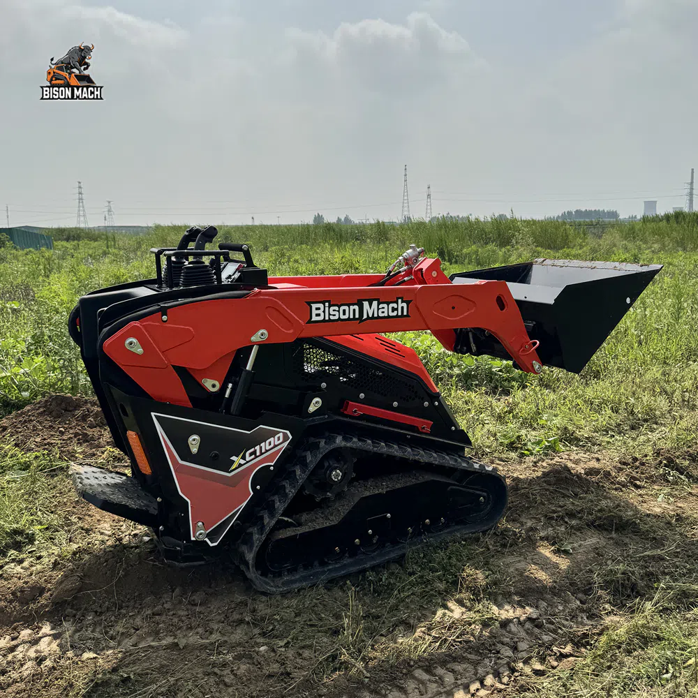 Caricatore a Skid Steer Verificato