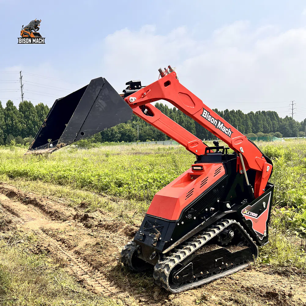 Skid Steer Conveniente
