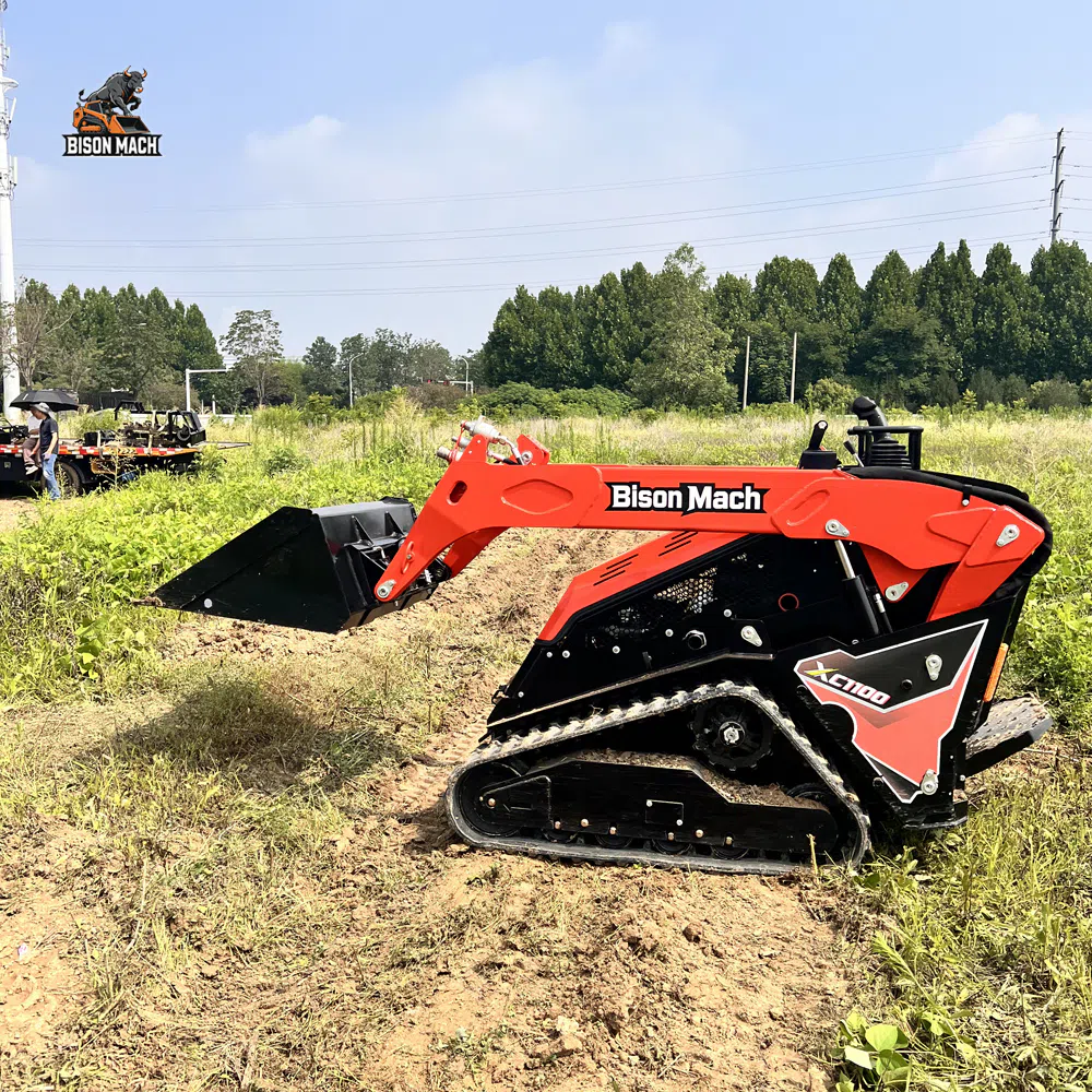 Benna per Erba per Skid Steer