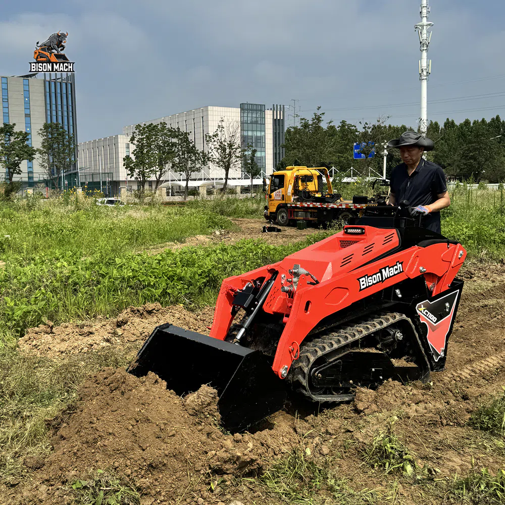 Skid Steer Specifiche Complete