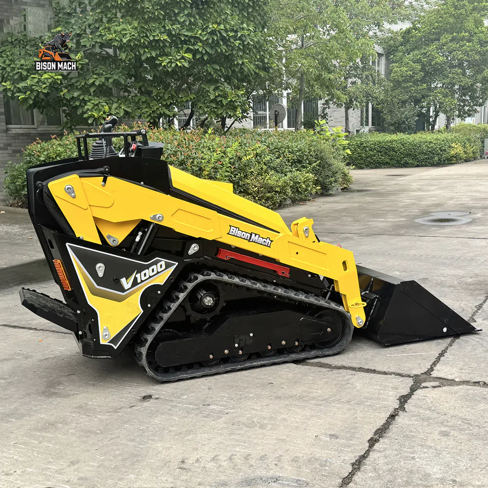 Mini Skid Steer Loader