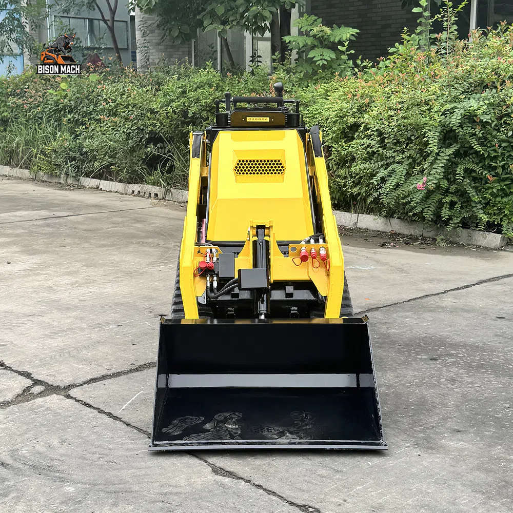 Mini Skid Steer Loader