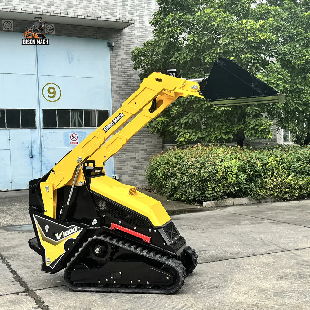 cingoli per skid steer in vendita