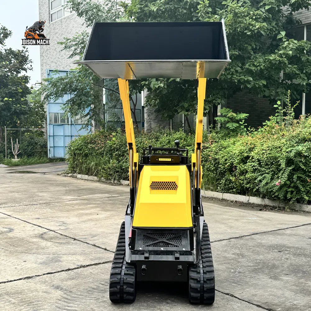 Mini Skid Steer Loader