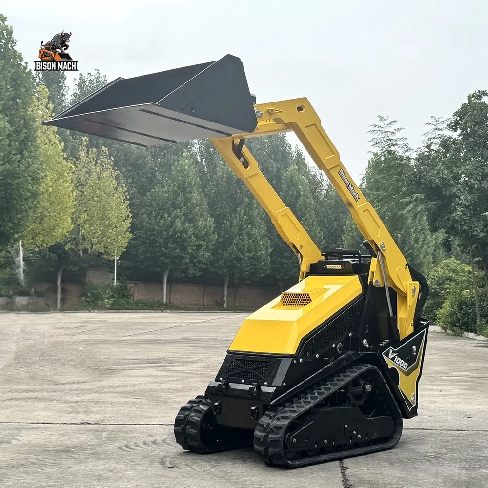 Mini Caricatore a Skid Steer - V1000