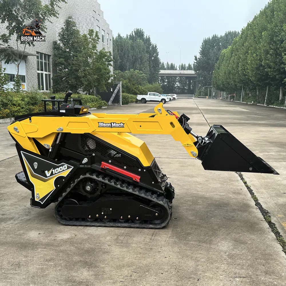 Mini Caricatore a Skid Steer - V1000