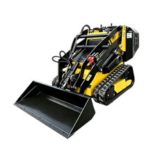 Mini Track Loader