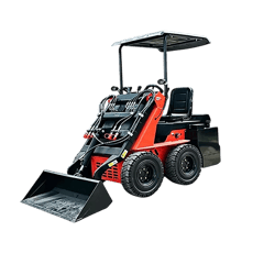Wheeled Skid Steer