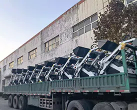 Shandong Construction Investment Heavy Industry Co., Ltd.