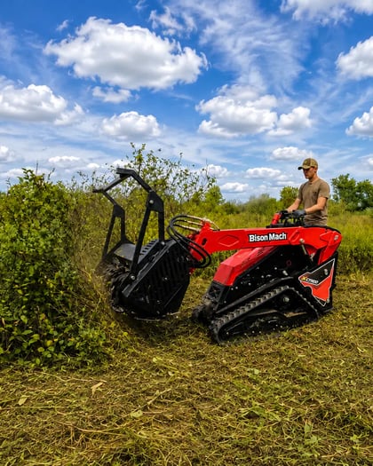 cx1100 Crawler Skid Steer