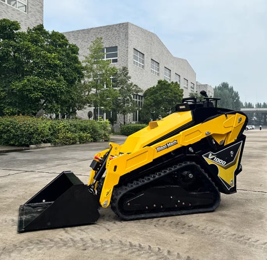 v1000 Crawler Skid Steer