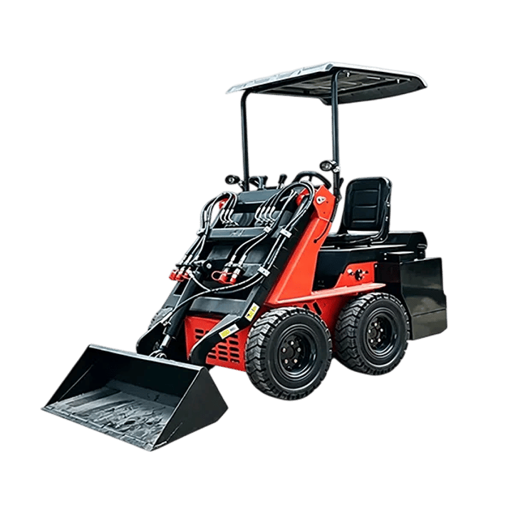 Wheeled Skid Steer