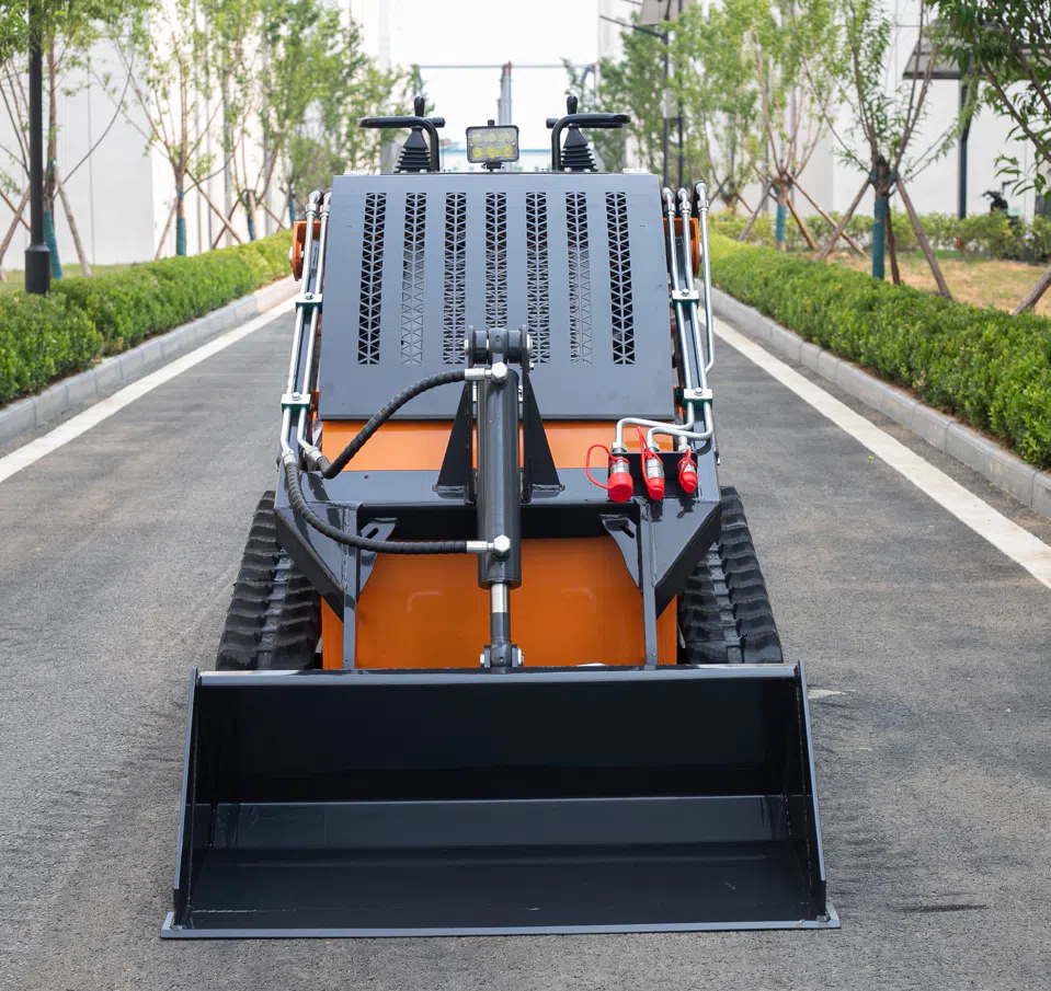 Mini Track Steer